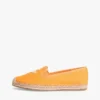 Script Monogram Canvas Espadrille