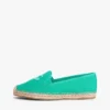 Script Monogram Canvas Espadrille Script Monogram Canvas Espadrille