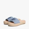 Script Monogram Espadrille Sandal Script Monogram Espadrille Sandal