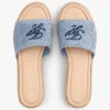 Script Monogram Espadrille Sandal Script Monogram Espadrille Sandal