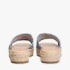 Script Monogram Espadrille Sandal Script Monogram Espadrille Sandal