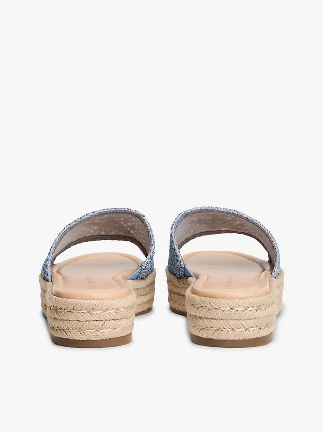 Script Monogram Espadrille Sandal Script Monogram Espadrille Sandal