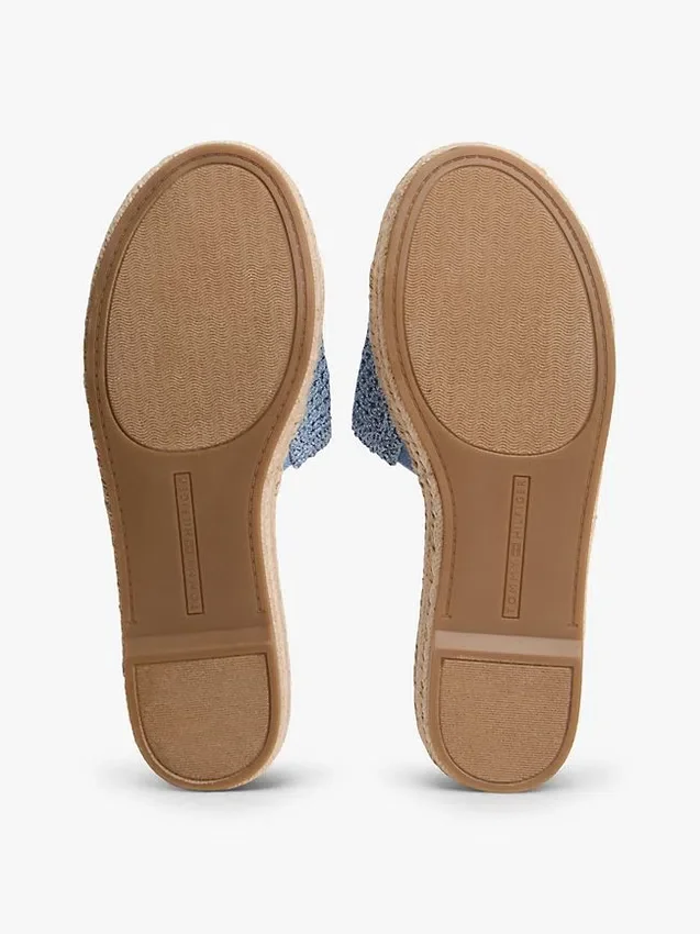 Script Monogram Espadrille Sandal Script Monogram Espadrille Sandal