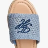 Script Monogram Espadrille Sandal Script Monogram Espadrille Sandal