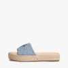 Script Monogram Espadrille Sandal Script Monogram Espadrille Sandal
