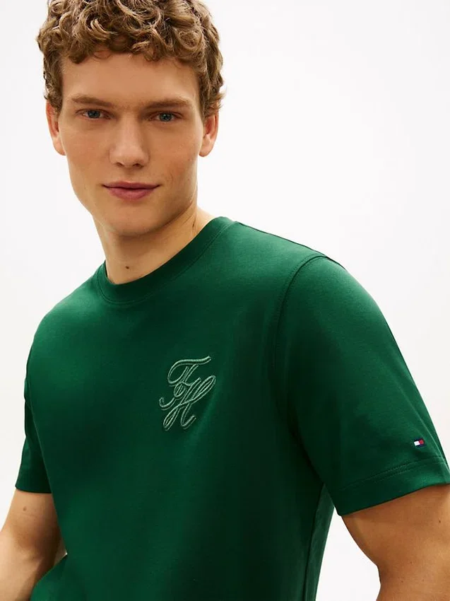 Script Monogram Interlock T-Shirt Script Monogram Interlock T-Shirt