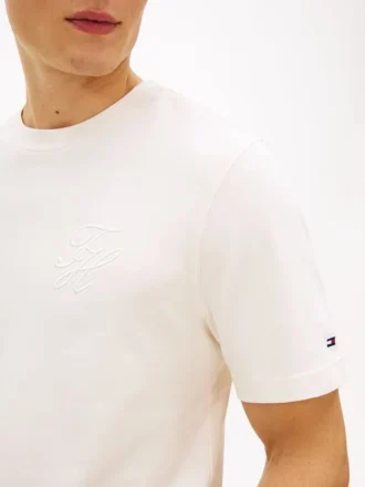 Script Monogram Interlock T-Shirt