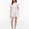 Script Monogram Pocket T-Shirt Script Monogram Pocket T-Shirt