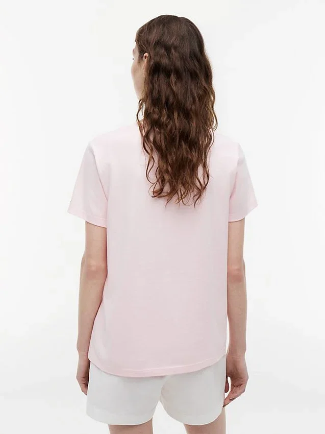 Script Monogram Pocket T-Shirt Script Monogram Pocket T-Shirt