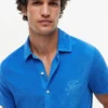 Script Monogram Terry Toweling Polo Script Monogram Terry Toweling Polo