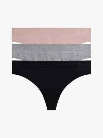 Seamless Thong 3-Pack Seamless Thong 3-Pack