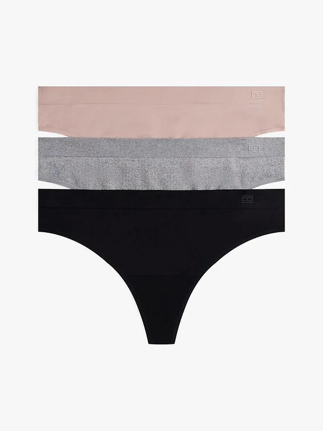 Seamless Thong 3-Pack Seamless Thong 3-Pack