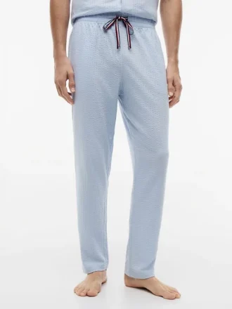 Seersucker Sleep Pant