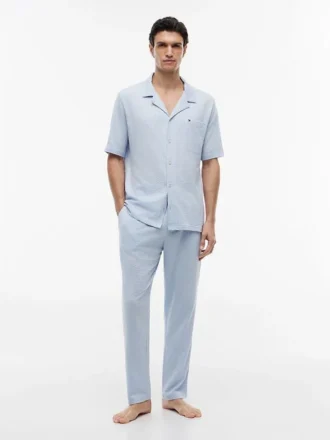 Seersucker Sleep Pant