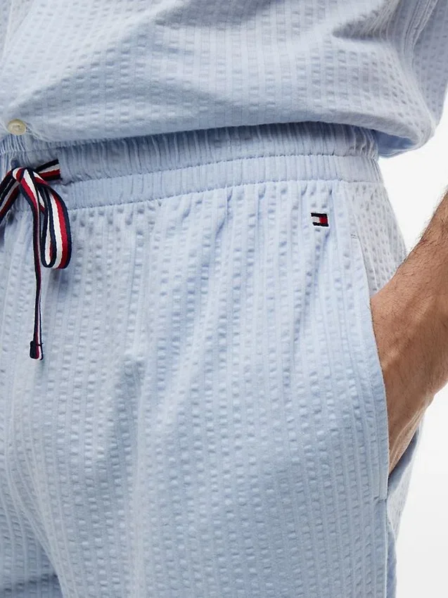 Seersucker Sleep Pant Seersucker Sleep Pant