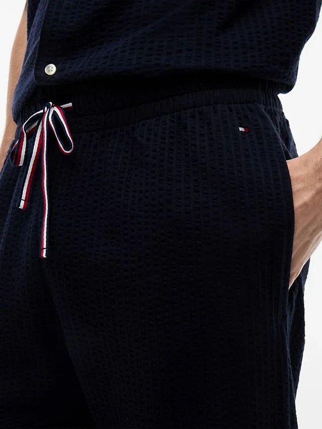 Seersucker Sleep Pant Seersucker Sleep Pant