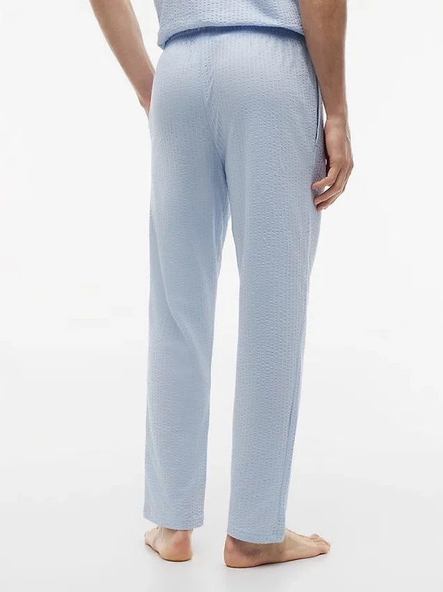 Seersucker Sleep Pant Seersucker Sleep Pant