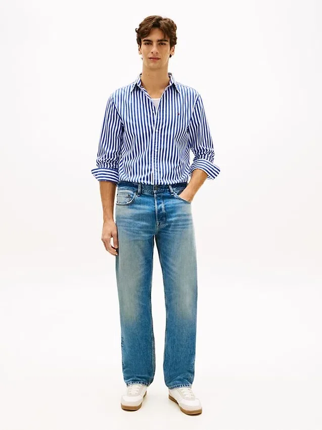 Selvedge Regular Straight Jean Selvedge Regular Straight Jean