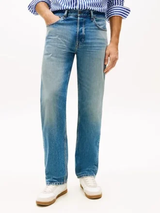 Selvedge Regular Straight Jean