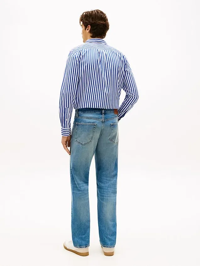 Selvedge Regular Straight Jean Selvedge Regular Straight Jean