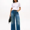 Short-Sleeve Cable Knit Sweater Short-Sleeve Cable Knit Sweater