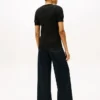 Short-Sleeve Cable Knit Sweater Short-Sleeve Cable Knit Sweater