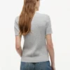 Short-Sleeve Cable Knit Sweater Short-Sleeve Cable Knit Sweater