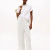 Short-Sleeve Linen-Blend Shirt Short-Sleeve Linen-Blend Shirt