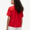 Short-Sleeve Linen-Blend Shirt Short-Sleeve Linen-Blend Shirt