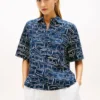 Short-Sleeve Linen Shirt Short-Sleeve Linen Shirt