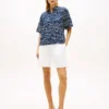 Short-Sleeve Linen Shirt Short-Sleeve Linen Shirt