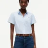 Short-Sleeve Oxford Shirt Short-Sleeve Oxford Shirt