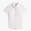 Short-Sleeve Oxford Shirt Short-Sleeve Oxford Shirt