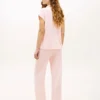 Short-Sleeve Shirt & Pant Sleep Set Short-Sleeve Shirt & Pant Sleep Set