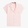 Short-Sleeve Shirt & Pant Sleep Set Short-Sleeve Shirt & Pant Sleep Set