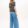 Short-Sleeve Stripe Cable Knit Henley Short-Sleeve Stripe Cable Knit Henley