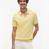 Short-Sleeve Sweater Polo Short-Sleeve Sweater Polo