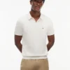 Short-Sleeve Sweater Polo Short-Sleeve Sweater Polo