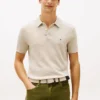 Short-Sleeve Sweater Polo Short-Sleeve Sweater Polo