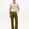 Short-Sleeve Sweater Polo Short-Sleeve Sweater Polo