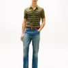 Short-Sleeve Sweater Polo Short-Sleeve Sweater Polo