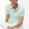 Short-Sleeve Sweater Polo Short-Sleeve Sweater Polo
