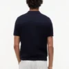 Short-Sleeve Sweater Polo Short-Sleeve Sweater Polo