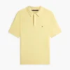 Short-Sleeve Sweater Polo Short-Sleeve Sweater Polo