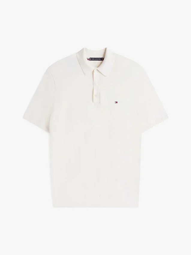 Short-Sleeve Sweater Polo Short-Sleeve Sweater Polo