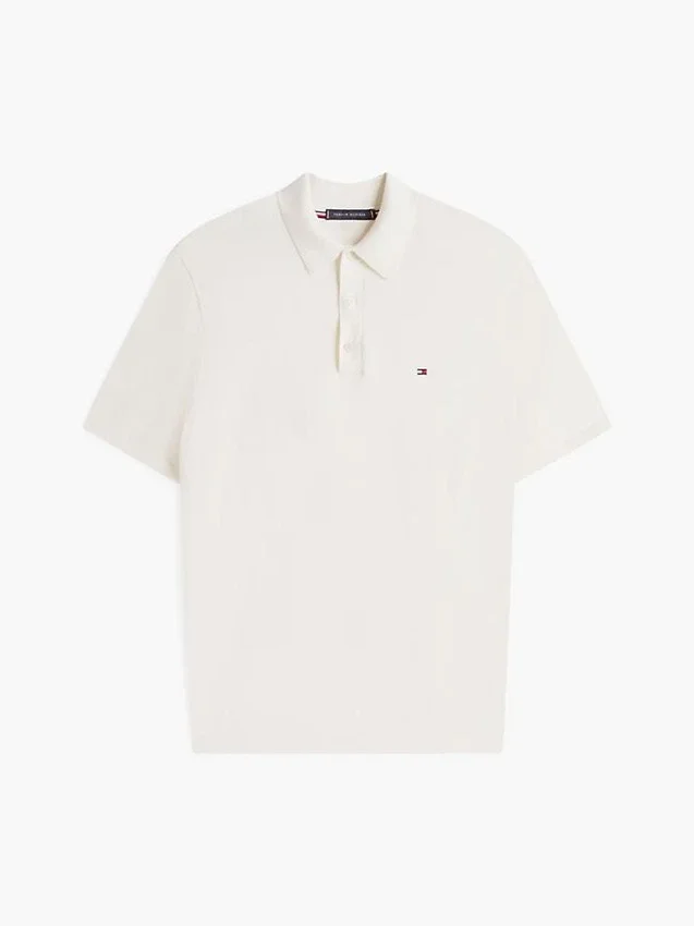 Short-Sleeve Sweater Polo Short-Sleeve Sweater Polo