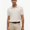Short-Sleeve Tipped Sweater Polo Short-Sleeve Tipped Sweater Polo