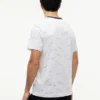 Signature Flag Stripe Logo T-Shirt Signature Flag Stripe Logo T-Shirt