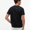 Signature Flag Stripe Logo T-Shirt Signature Flag Stripe Logo T-Shirt