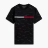 Signature Flag Stripe Logo T-Shirt Signature Flag Stripe Logo T-Shirt